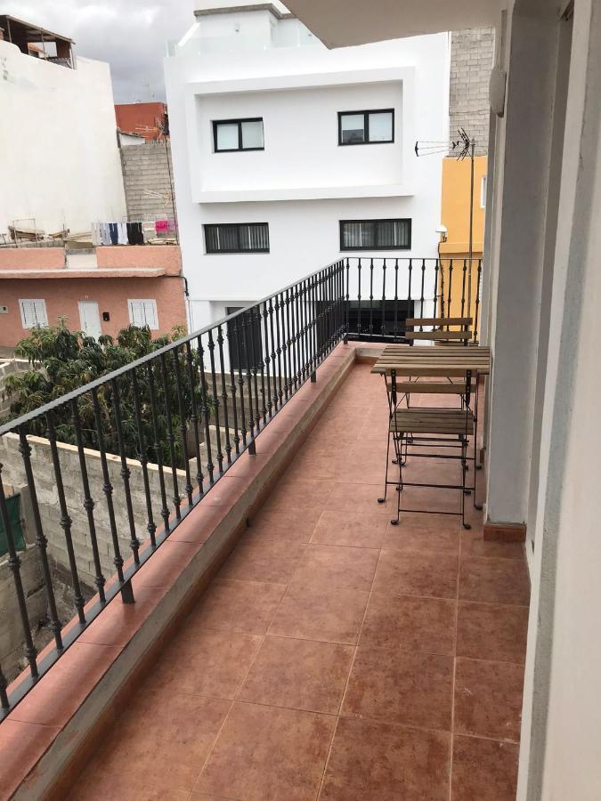 Casa Michele Leilighet Playa de San Juan  Eksteriør bilde