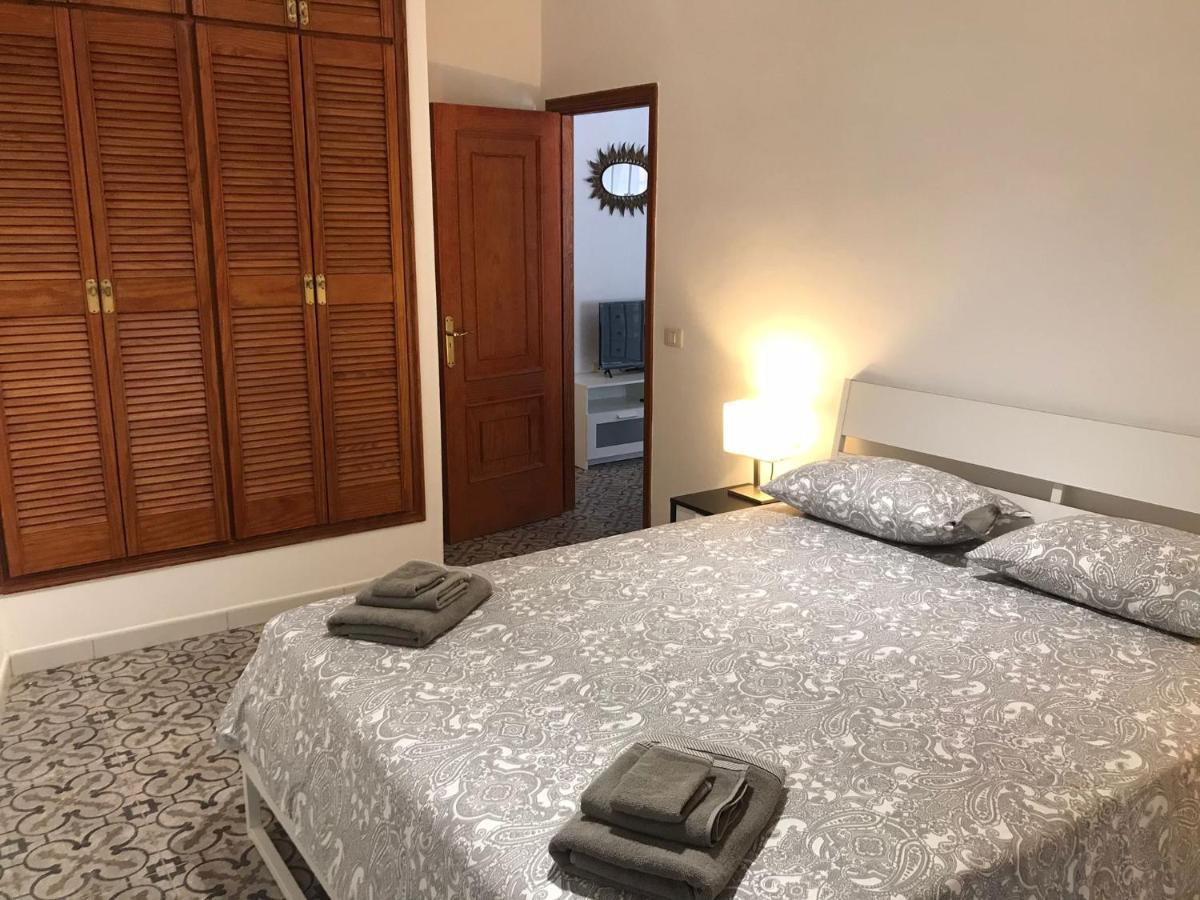 Casa Michele Leilighet Playa de San Juan  Eksteriør bilde